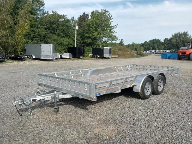 used Utility Trailers Mission  for sale, in Manchester, ME Thumbnail 4