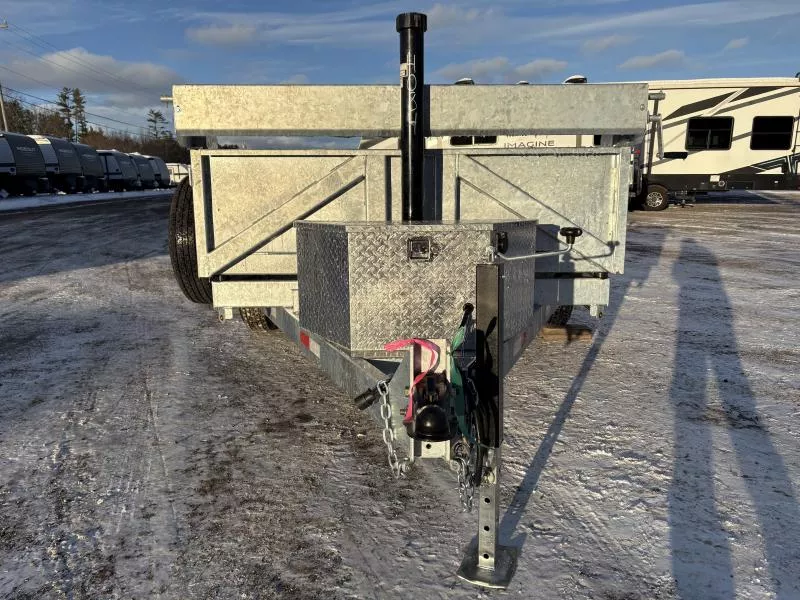 new Dump Trailers BND  for sale, in Turner, ME Thumbnail 9