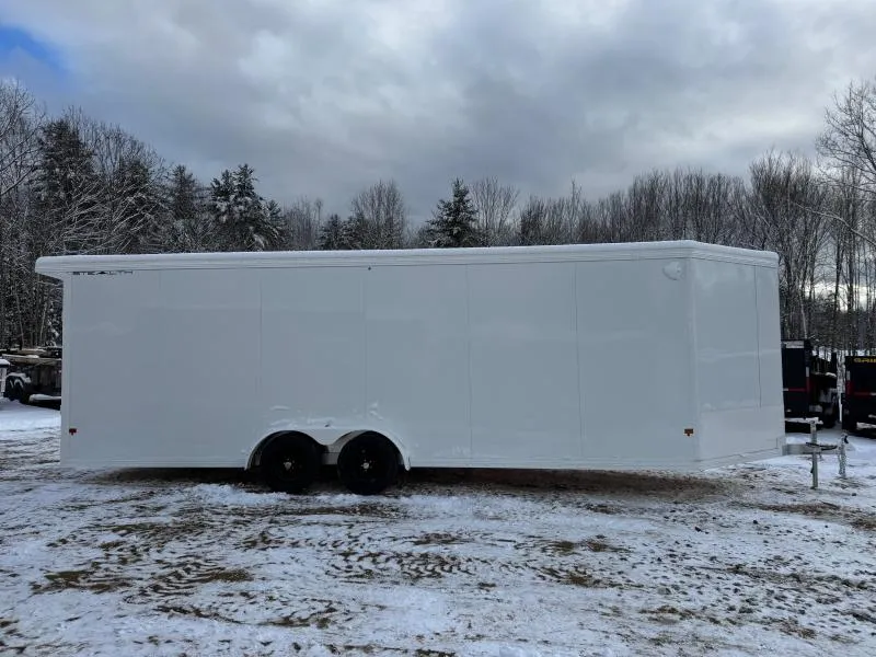 new Snowmobile Trailers Stealth Trailers  for sale, in Loudon, NH Thumbnail 8