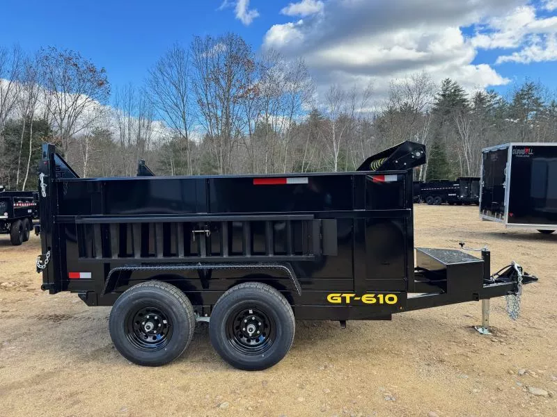 new Dump Trailers Griffin Trailers Other for sale, in Loudon, NH Thumbnail 9