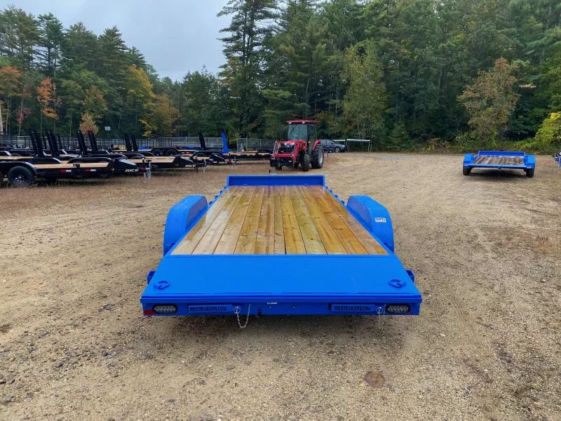 new Car Haulers / Racing Trailers Rice Trailers Other for sale, in Loudon, NH Thumbnail 7