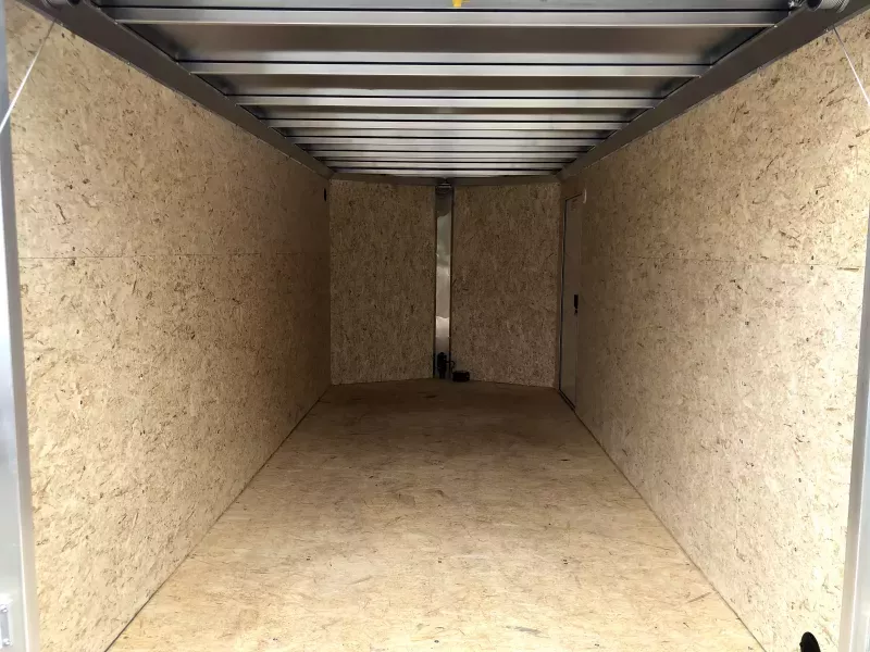 new Cargo (Enclosed) Trailers E-Z Hauler  for sale, in Bangor, ME Thumbnail 11