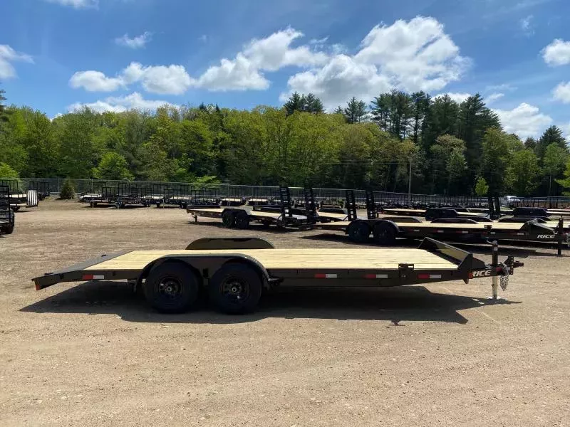 new Car Haulers / Racing Trailers Rice Trailers Other for sale, in Loudon, NH Thumbnail 9