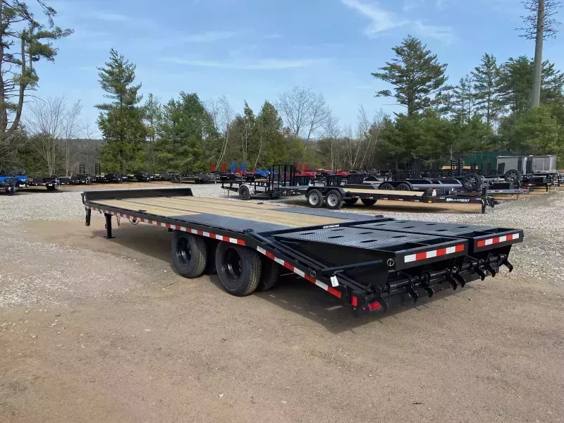 new Equipment / Flatbed Trailers Sure-Trac  for sale, in Loudon, NH Thumbnail 6