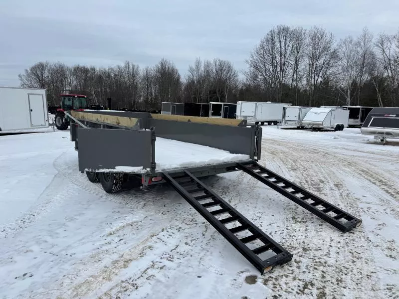 new Dump Trailers Diamond C Trailers  for sale, in Loudon, NH Thumbnail 11