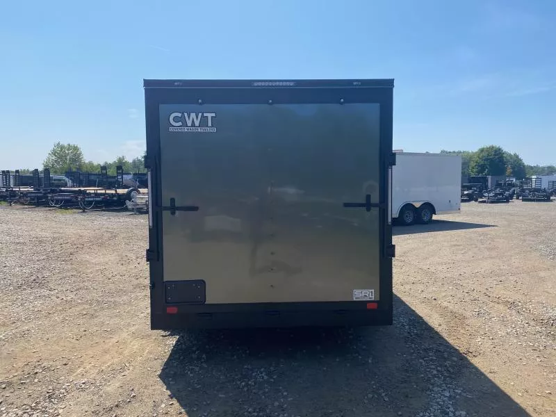 new Cargo (Enclosed) Trailers Covered Wagon Trailers Other for sale, in Loudon, NH Thumbnail 7