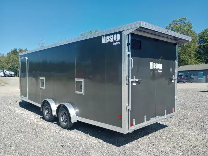 new Snowmobile Trailers Mission  for sale, in Manchester, ME Thumbnail 6