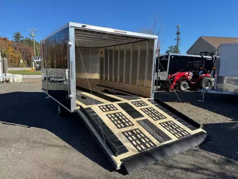 new Snowmobile Trailers Durabull Trailers  for sale, in Loudon, NH Thumbnail 12