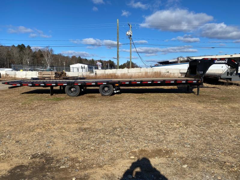 new Equipment / Flatbed Trailers Diamond C Trailers Other for sale, in Loudon, NH Thumbnail 8