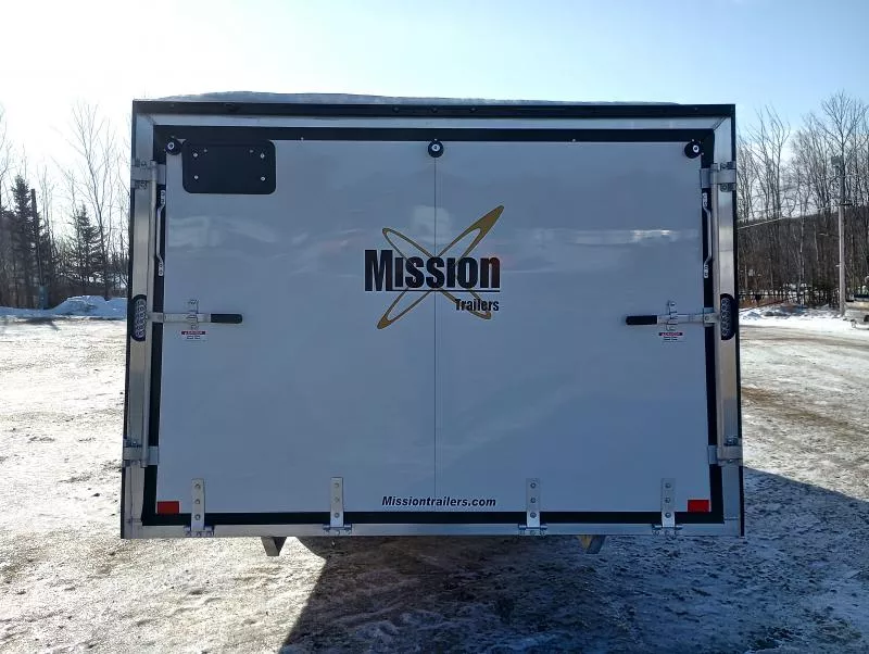 new Snowmobile Trailers Mission  for sale, in Manchester, ME Thumbnail 4
