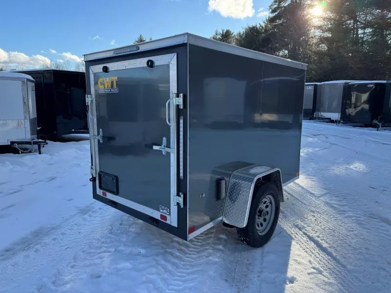 new Cargo (Enclosed) Trailers Covered Wagon Trailers Other for sale, in Loudon, NH Thumbnail 7