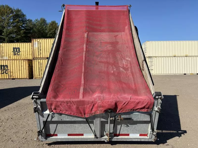 used Dump Trailers N&N Trailers  for sale, in Turner, ME Thumbnail 15