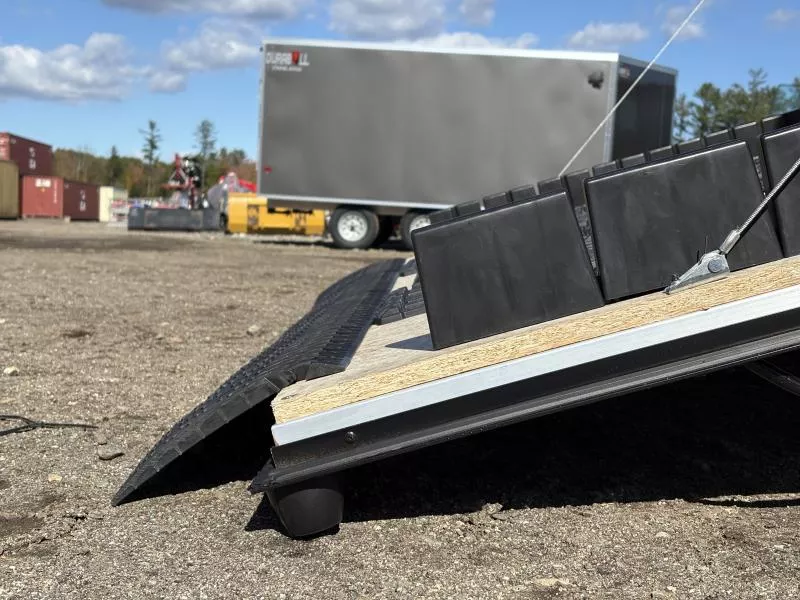 new Snowmobile Trailers Durabull Trailers  for sale, in Turner, ME Thumbnail 12