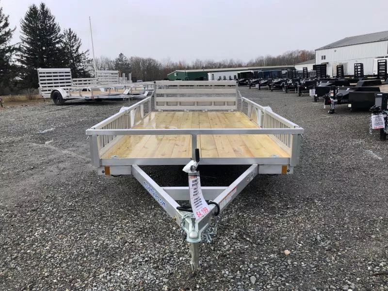 new Utility Trailers Mission  for sale, in Bangor, ME Thumbnail 4