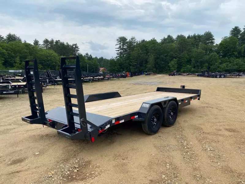 new Equipment / Flatbed Trailers Hillcrest Trailers  for sale, in Loudon, NH Thumbnail 8