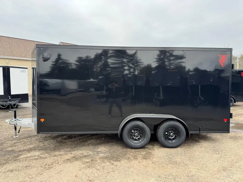 new Cargo (Enclosed) Trailers Durabull Trailers  for sale, in Loudon, NH Thumbnail 5