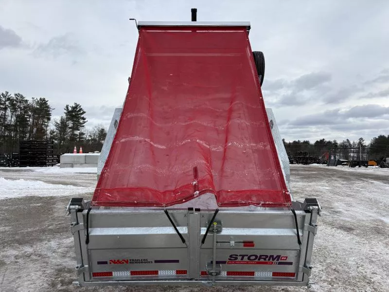new Dump Trailers N&N Trailers  for sale, in Turner, ME Thumbnail 16