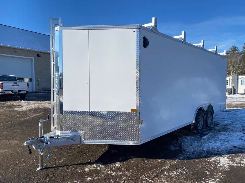 new Cargo (Enclosed) Trailers Stealth Trailers Other for sale, in Loudon, NH Thumbnail 4