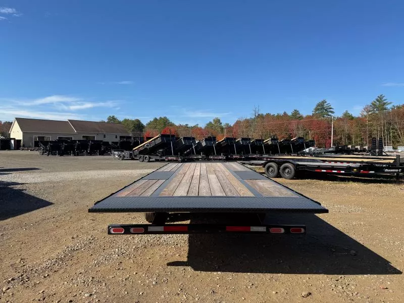 new Equipment / Flatbed Trailers Diamond C Trailers  for sale, in Loudon, NH Thumbnail 7
