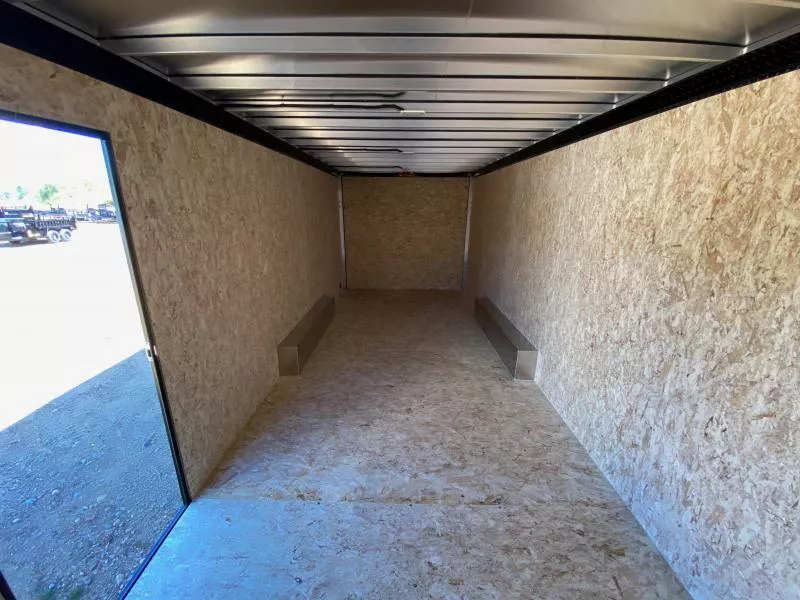 new Cargo (Enclosed) Trailers Durabull Trailers  for sale, in Loudon, NH Thumbnail 22