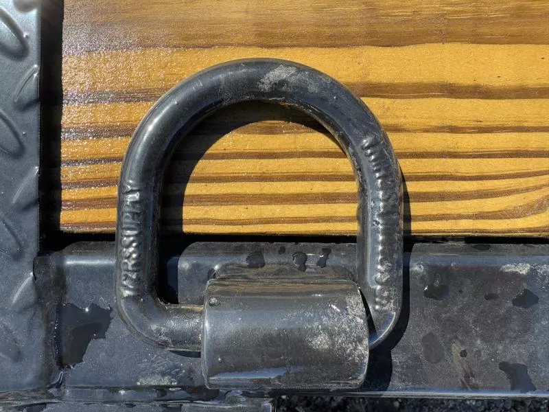 new Equipment / Flatbed Trailers Sure-Trac  for sale, in Turner, ME Thumbnail 15