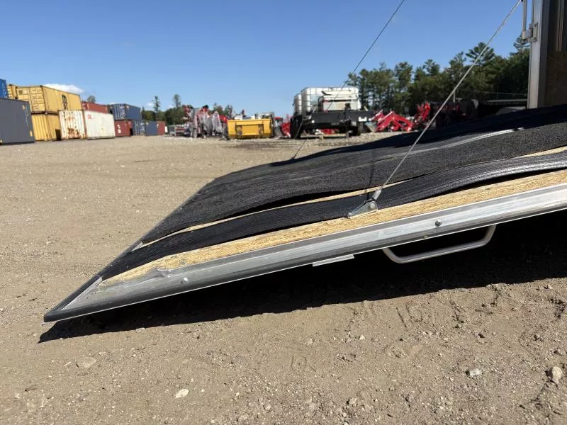 used Snowmobile Trailers E-Z Hauler  for sale, in Turner, ME Thumbnail 16