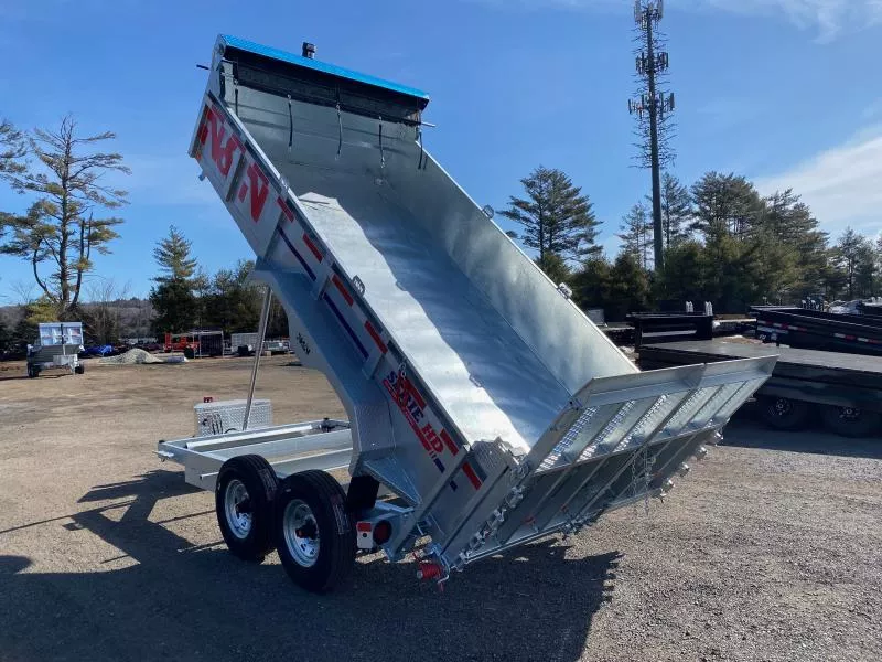 new Dump Trailers N&N Trailers Other for sale, in Loudon, NH Thumbnail 2