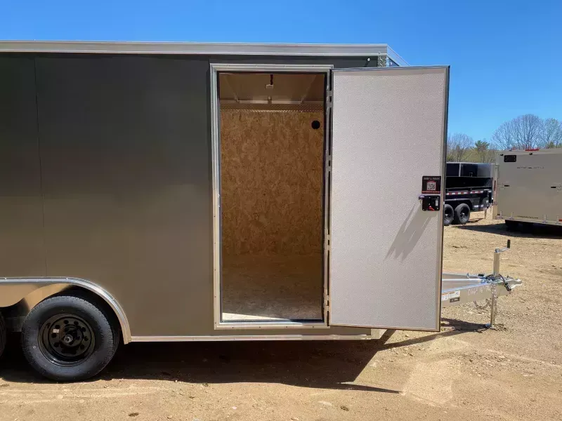 new Cargo (Enclosed) Trailers Durabull Trailers  for sale, in Loudon, NH Thumbnail 21