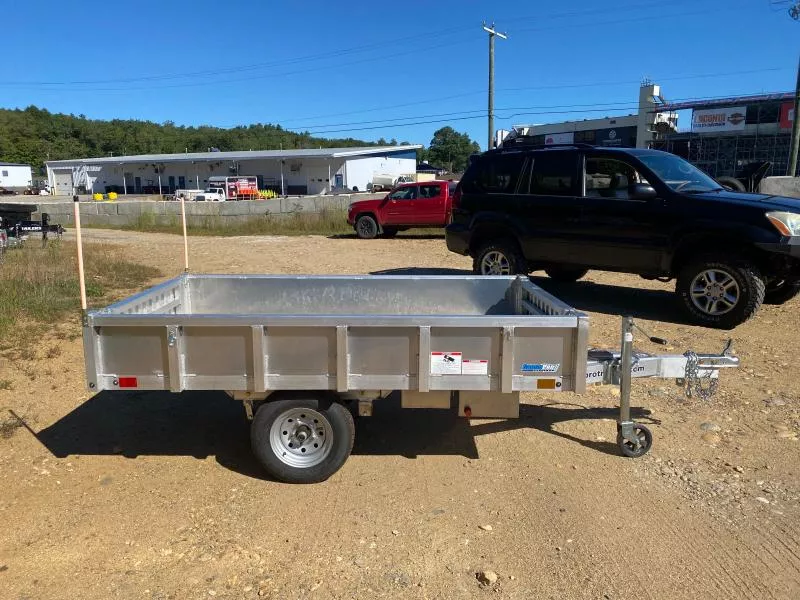 used Dump Trailers CargoPro Trailers Other for sale, in Loudon, NH Thumbnail 9