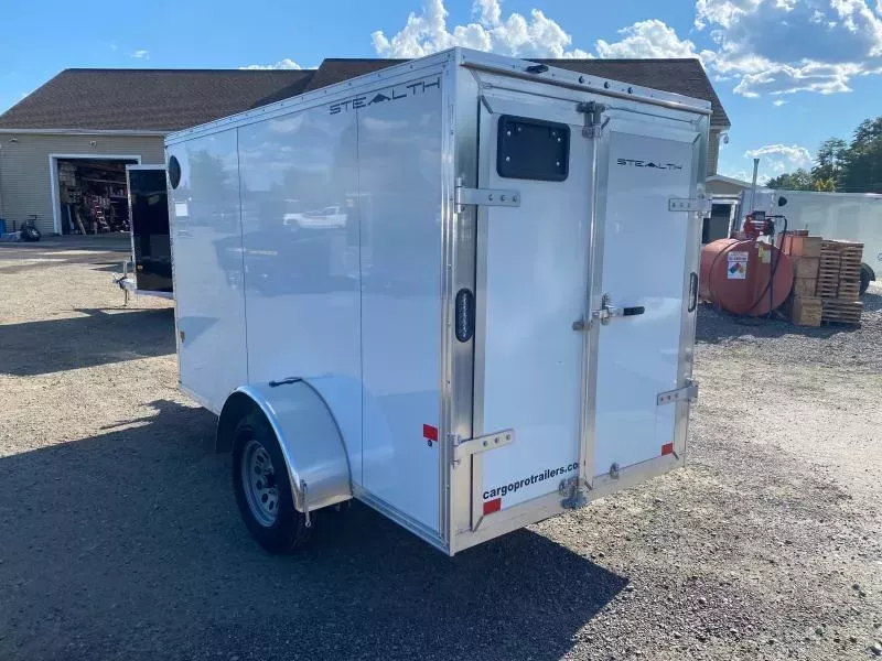 new Cargo (Enclosed) Trailers Stealth Trailers Other for sale, in Loudon, NH Thumbnail 5