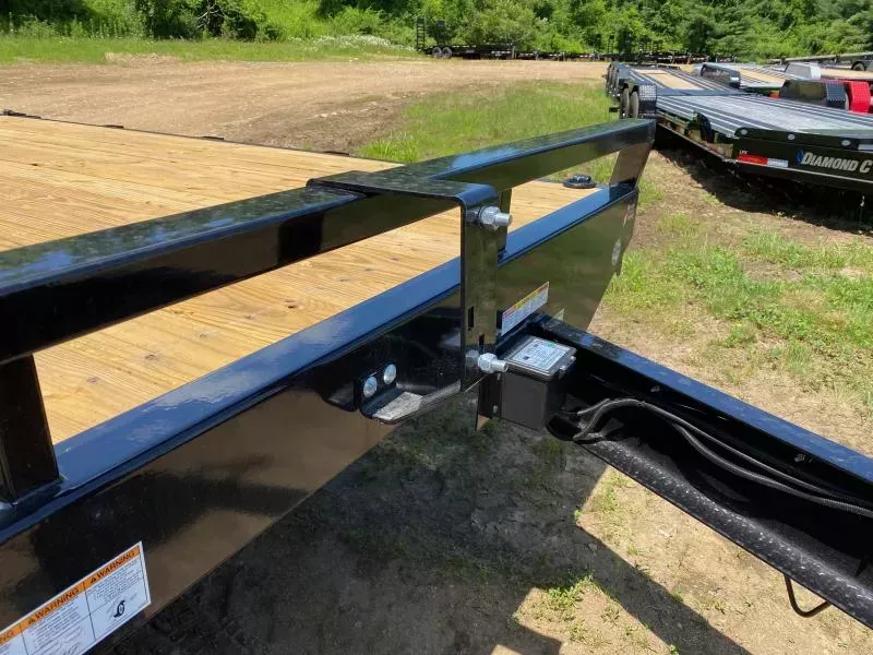 new Equipment / Flatbed Trailers Sure-Trac Other for sale, in Loudon, NH Thumbnail 14