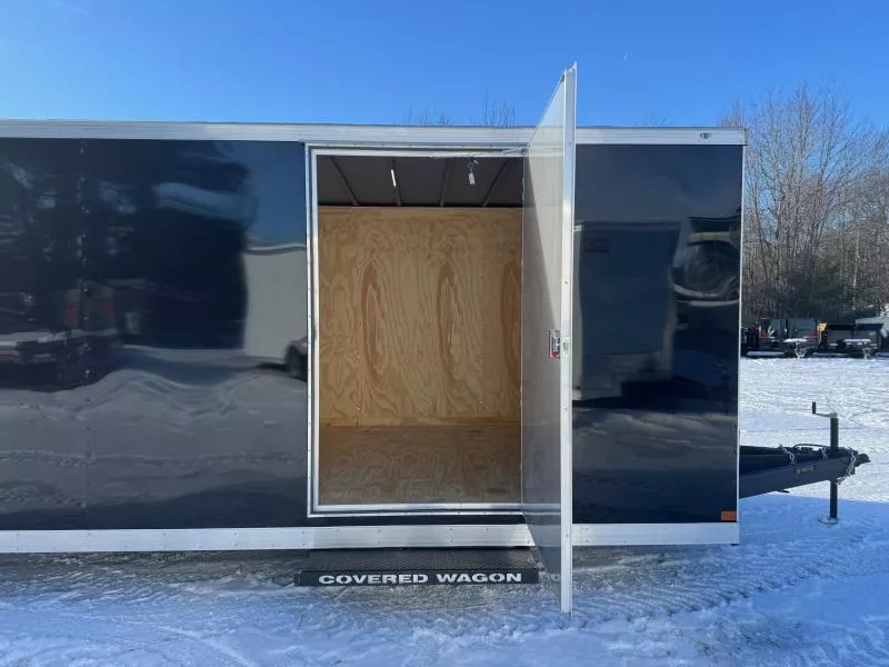 new Cargo (Enclosed) Trailers Covered Wagon Trailers Other for sale, in Loudon, NH Thumbnail 22