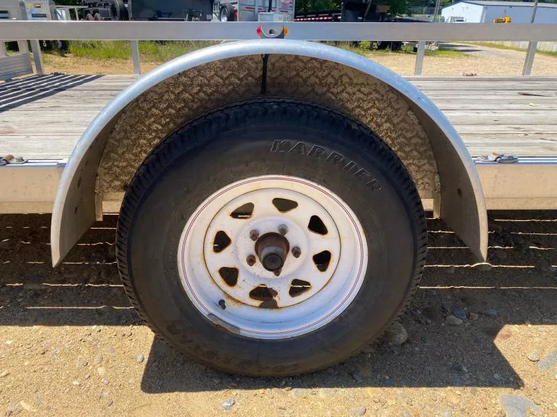 used Utility Trailers Nitro  for sale, in Loudon, NH Thumbnail 12