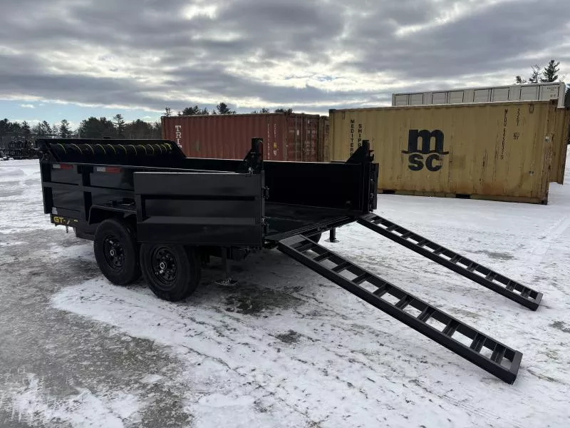 new Dump Trailers Griffin Trailers  for sale, in Turner, ME Thumbnail 10