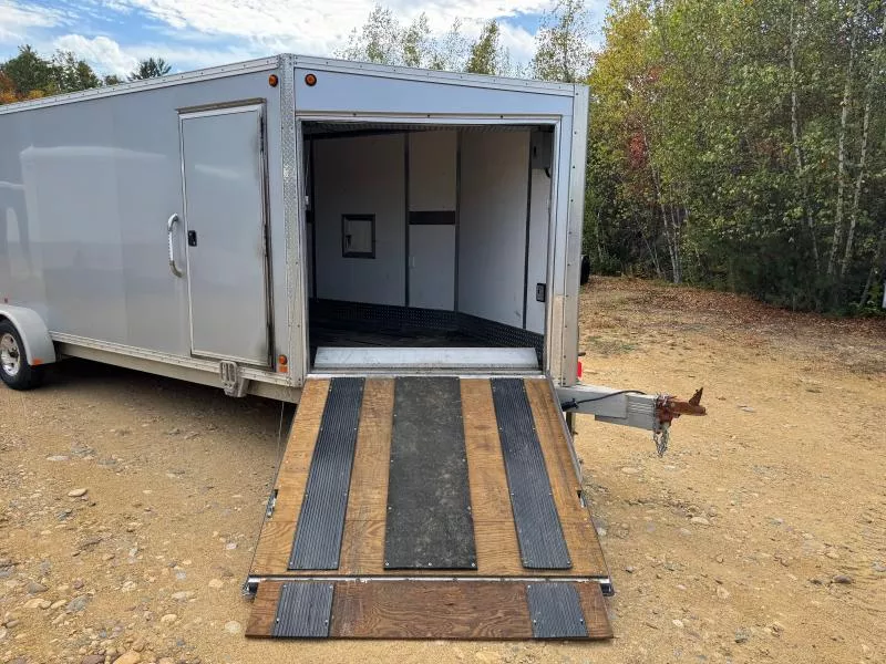 new Snowmobile Trailers Blizzard Manufacturing  for sale, in Loudon, NH Thumbnail 25