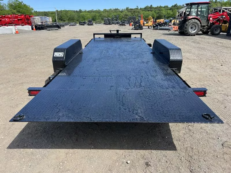 new Equipment / Flatbed Trailers Sure-Trac  for sale, in Turner, ME Thumbnail 6