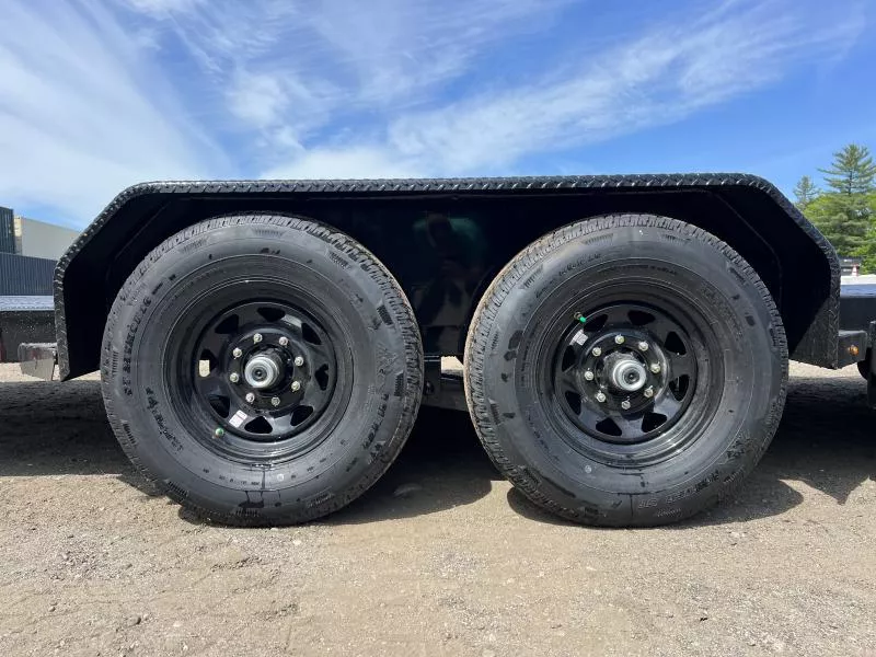 new Equipment / Flatbed Trailers Sure-Trac  for sale, in Turner, ME Thumbnail 21