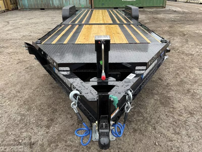 new Equipment / Flatbed Trailers Diamond C Trailers  for sale, in Turner, ME Thumbnail 9