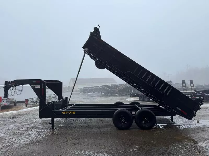 new Dump Trailers Griffin Trailers Other for sale, in Loudon, NH Thumbnail 13