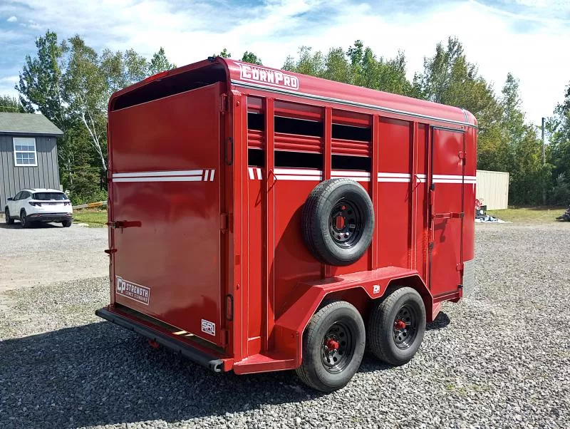 new Horse Trailers CornPro  for sale, in Manchester, ME Thumbnail 8