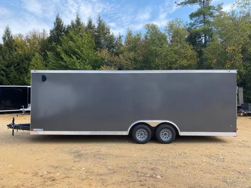 new Cargo (Enclosed) Trailers Covered Wagon Trailers Other for sale, in Loudon, NH Thumbnail 5