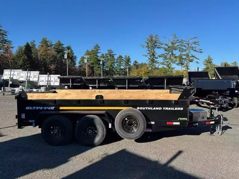 new Dump Trailers Southland Trailers  for sale, in Loudon, NH Thumbnail 9