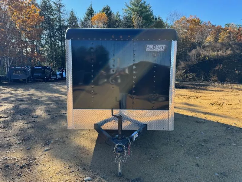 used Cargo (Enclosed) Trailers Car Mate Trailers  for sale, in Loudon, NH Thumbnail 3