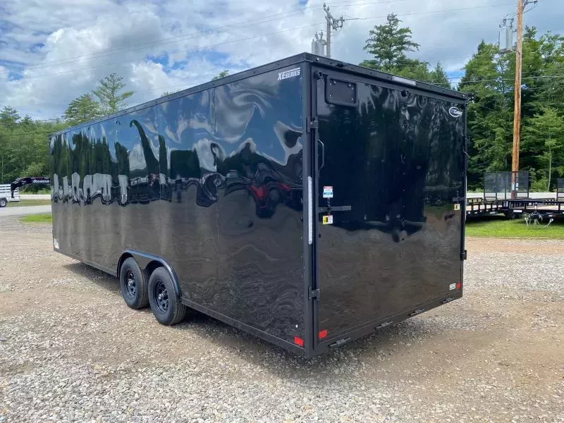 new Car Haulers / Racing Trailers ITI Cargo Other for sale, in Loudon, NH Thumbnail 6