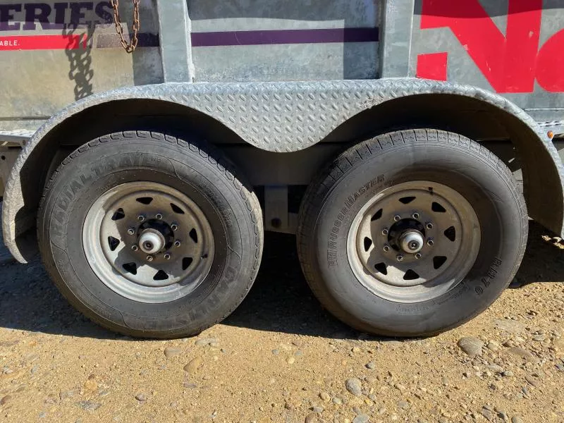 new Dump Trailers N&N Trailers Other for sale, in Loudon, NH Thumbnail 17