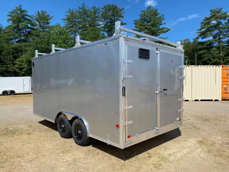 new Cargo (Enclosed) Trailers Stealth Trailers Other for sale, in Loudon, NH Thumbnail 6