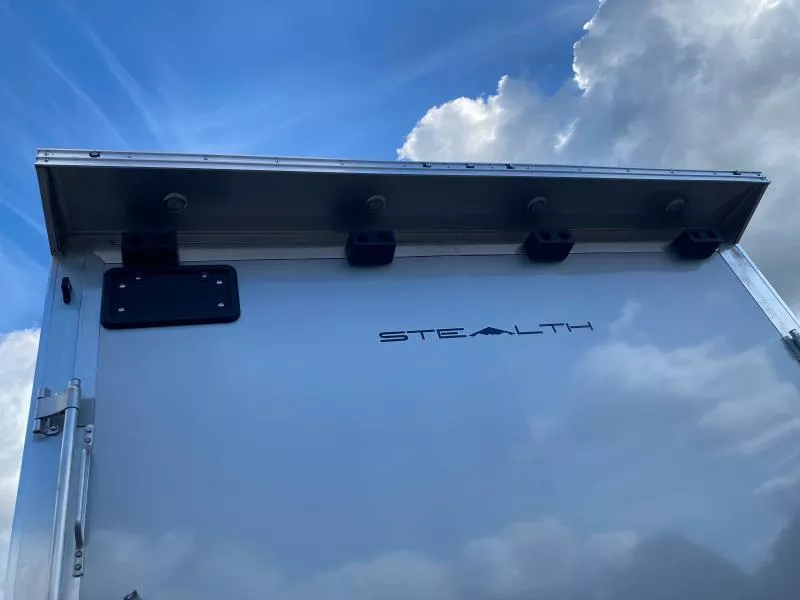 new Cargo (Enclosed) Trailers Stealth Trailers Other for sale, in Loudon, NH Thumbnail 20