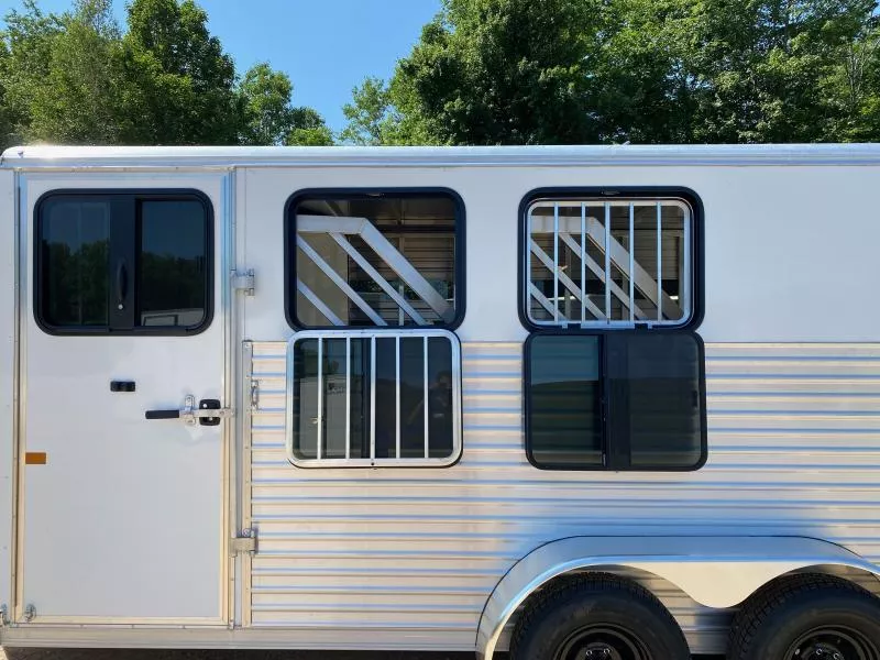new Horse Trailers Frontier Trailers Other for sale, in Loudon, NH Thumbnail 15