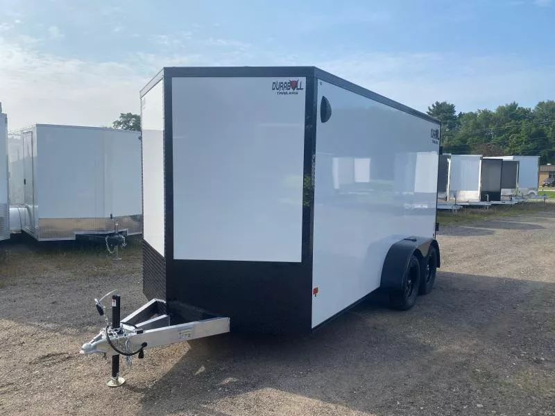 new Cargo (Enclosed) Trailers Durabull Trailers  for sale, in Loudon, NH Thumbnail 4