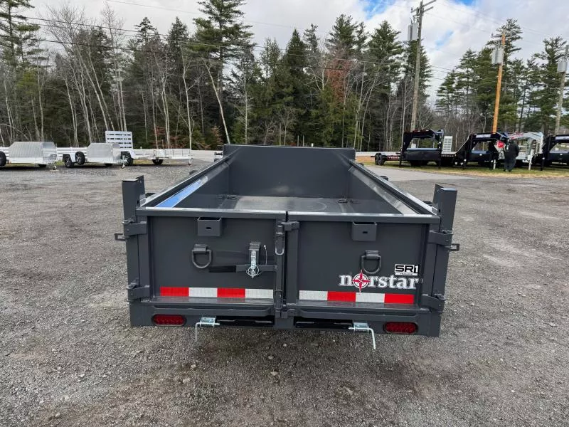 new Dump Trailers Norstar  for sale, in Loudon, NH Thumbnail 7
